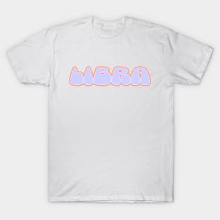 Libras in the house T-Shirt